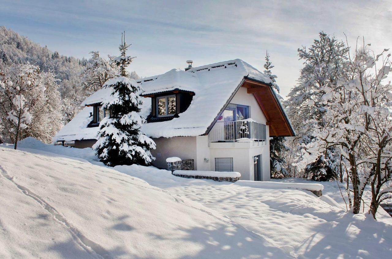 Apartments Sivka - Private Sauna Cerklje na Gorenjskem Exterior photo