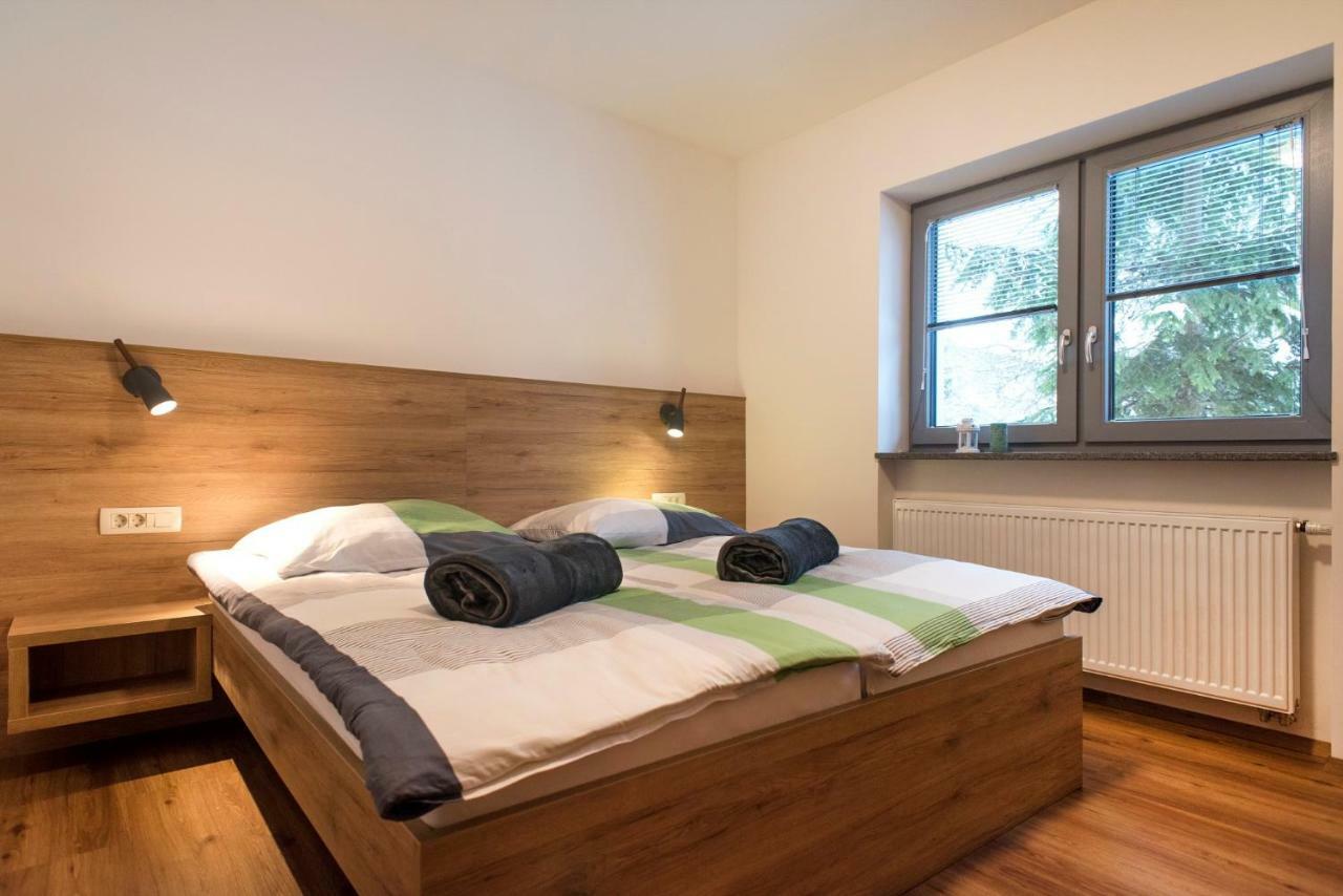 Apartments Sivka - Private Sauna Cerklje na Gorenjskem Exterior photo