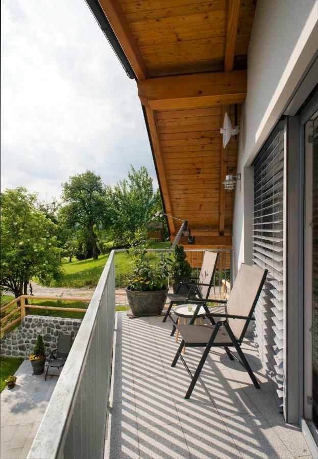Apartments Sivka - Private Sauna Cerklje na Gorenjskem Exterior photo