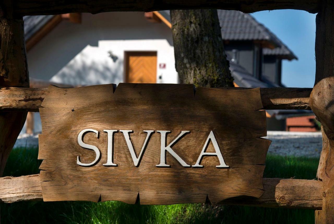 Apartments Sivka - Private Sauna Cerklje na Gorenjskem Exterior photo