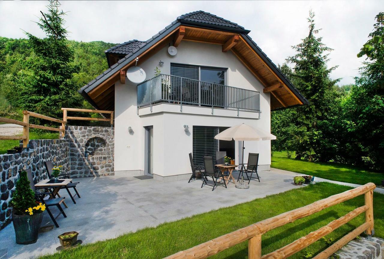 Apartments Sivka - Private Sauna Cerklje na Gorenjskem Exterior photo