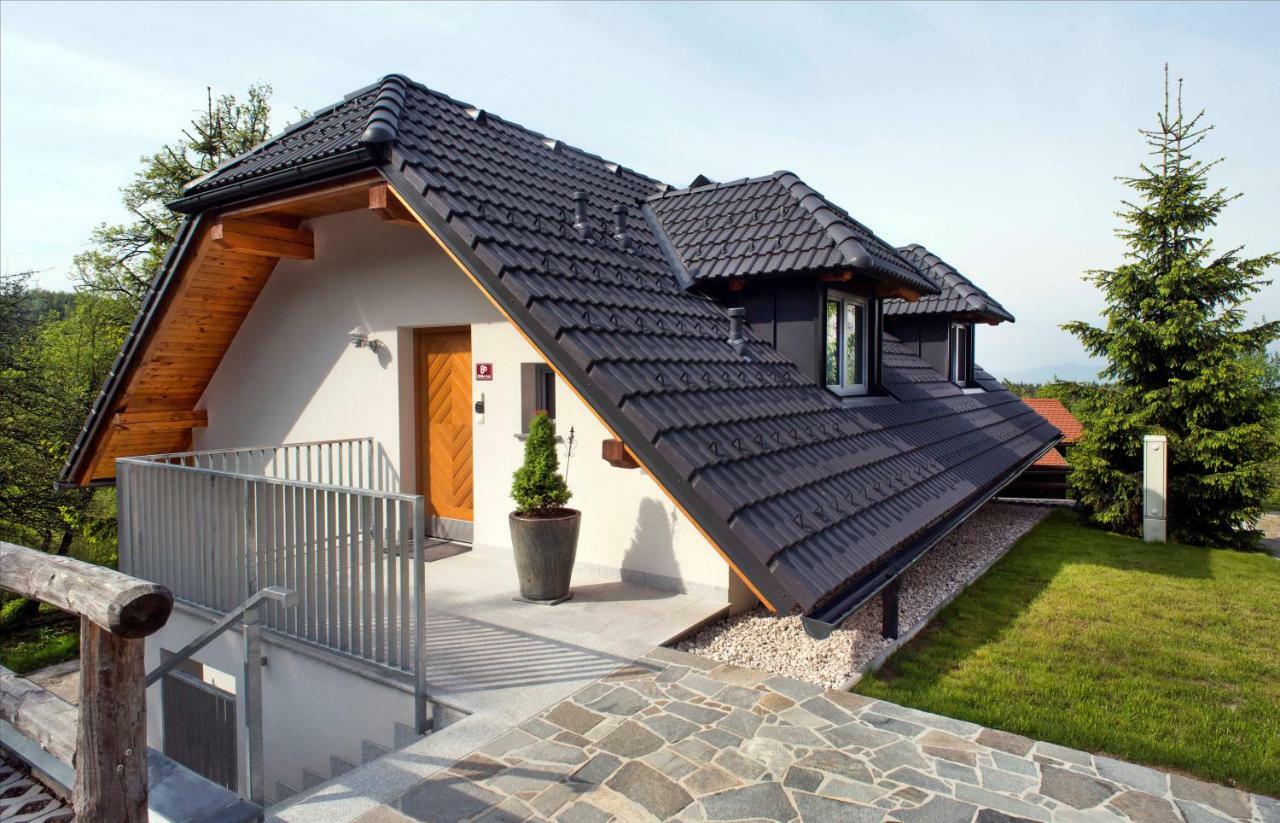 Apartments Sivka - Private Sauna Cerklje na Gorenjskem Exterior photo